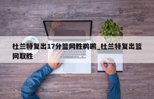 杜兰特复出17分篮网胜鹈鹕_杜兰特复出篮网取胜