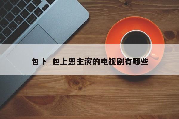 包卜_包上恩主演的电视剧有哪些