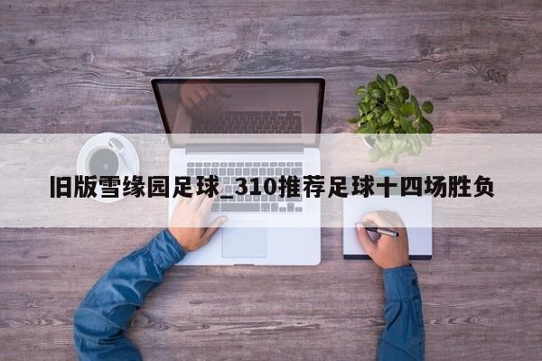 旧版雪缘园足球_310推荐足球十四场胜负