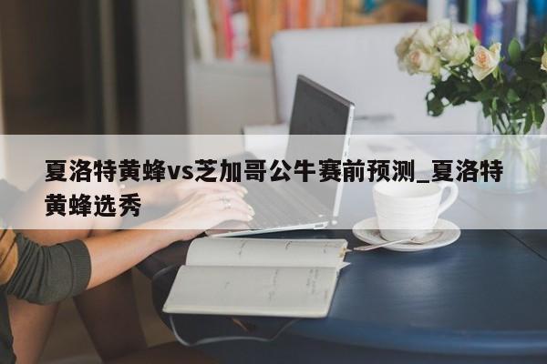 夏洛特黄蜂vs芝加哥公牛赛前预测_夏洛特黄蜂选秀