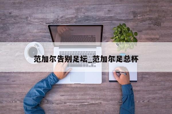 范加尔告别足坛_范加尔足总杯