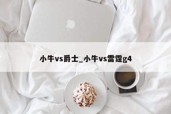小牛vs爵士_小牛vs雷霆g4