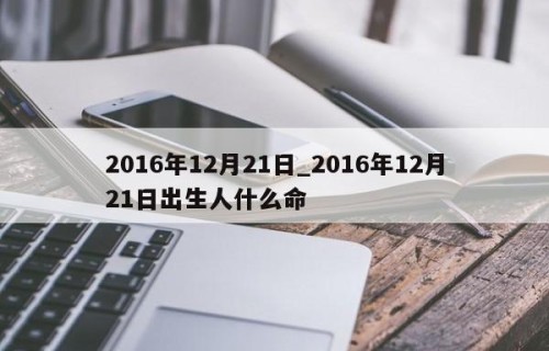 2016年12月21日_2016年12月21日出生人什么命