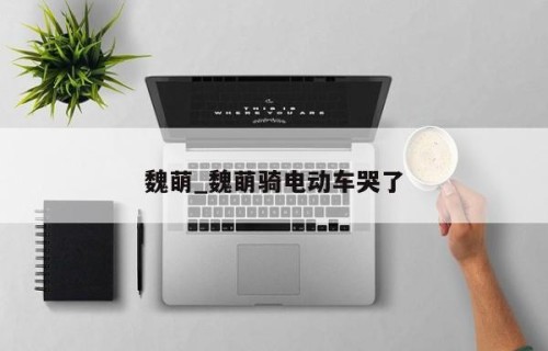 魏萌_魏萌骑电动车哭了