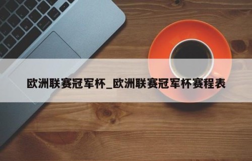 欧洲联赛冠军杯_欧洲联赛冠军杯赛程表