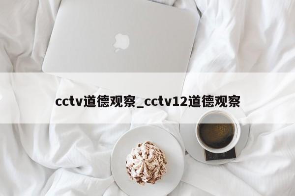 cctv道德观察_cctv12道德观察